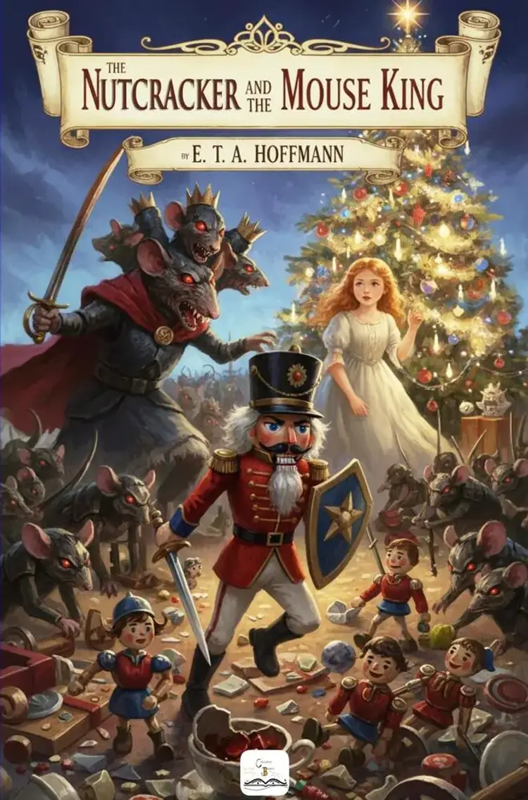 Nutcracker af E. T. A. Hoffmann