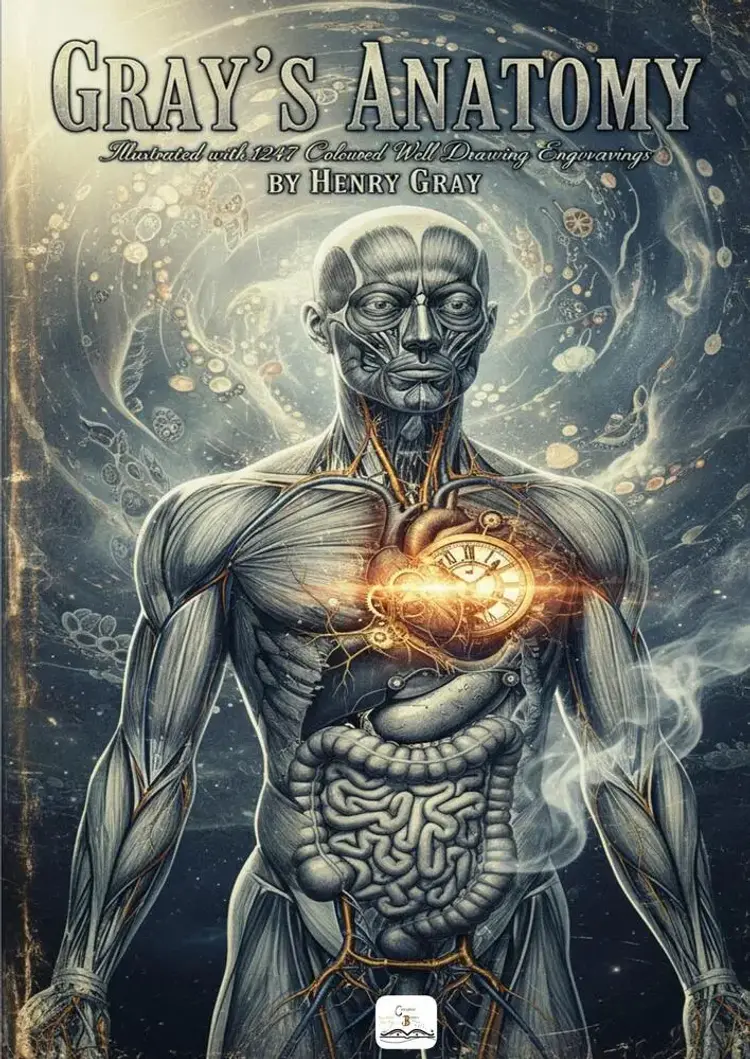 Gray's Anatomy af Henry Gray
