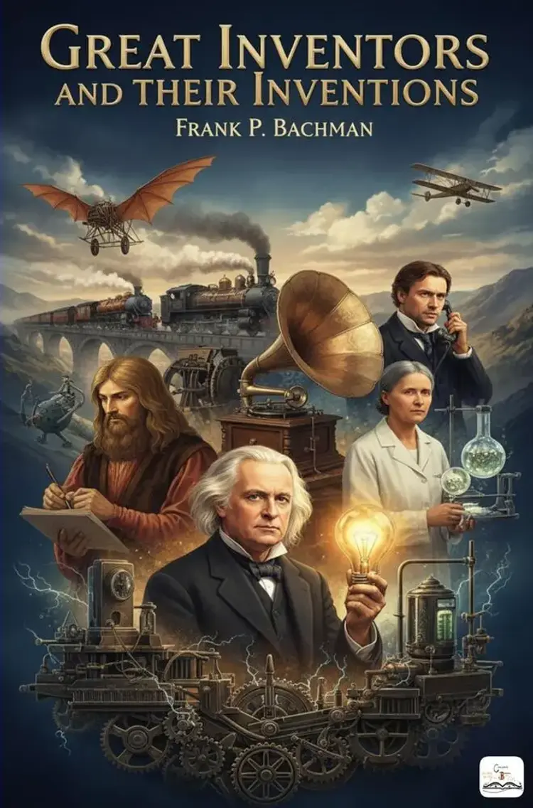 Great Inventors and Their Inventions af Frank P. Bachman