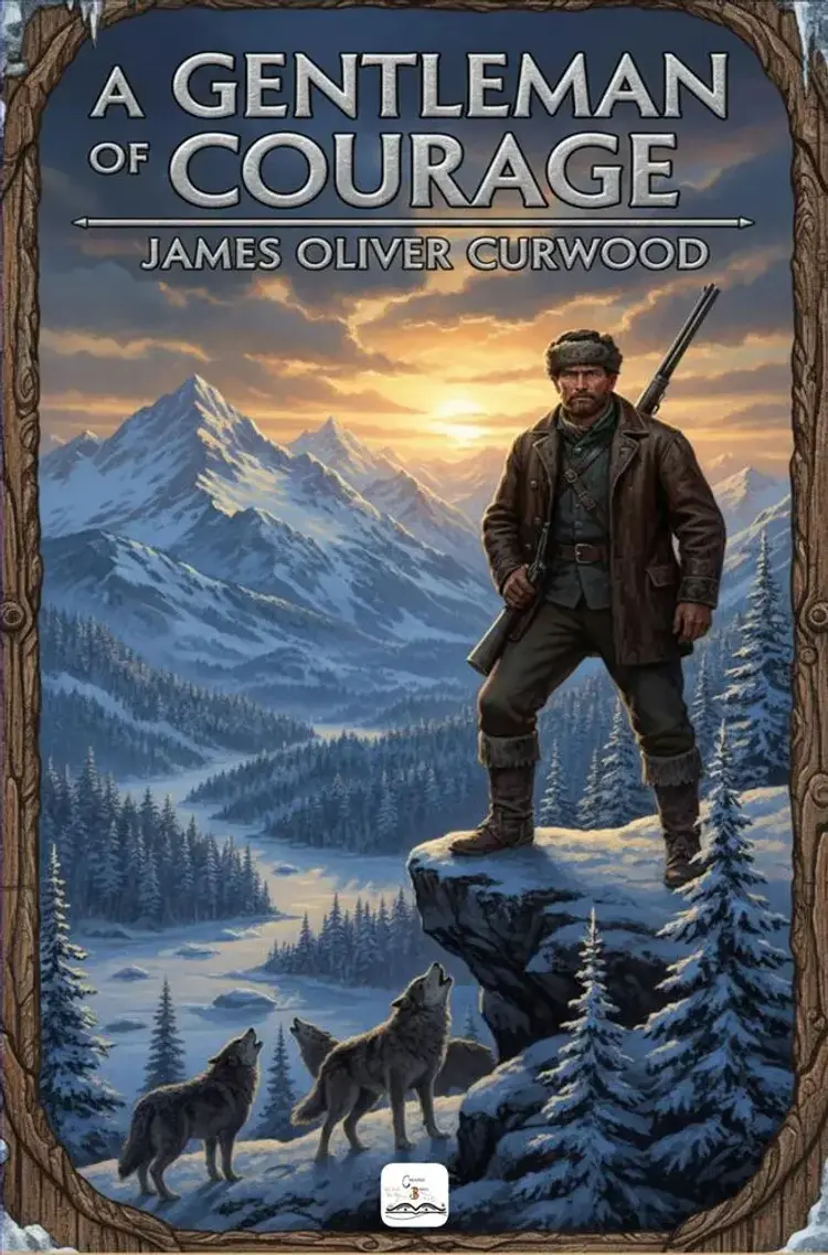 A Gentleman of Courage af James Oliver Curwood