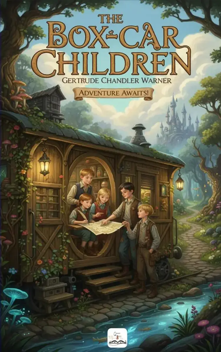 The Box-Car Children af Gertrude Chandler Warner