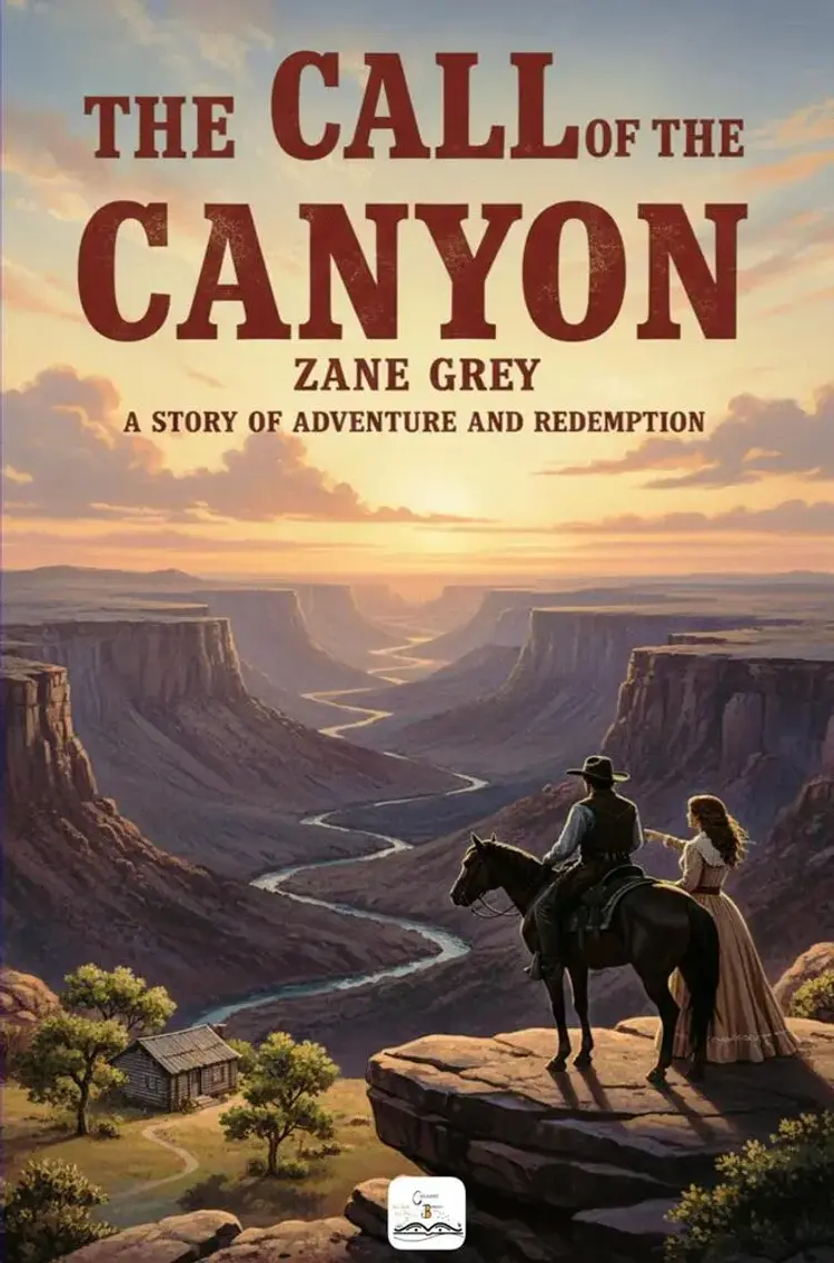 The Call of the Canyon af Zane Grey