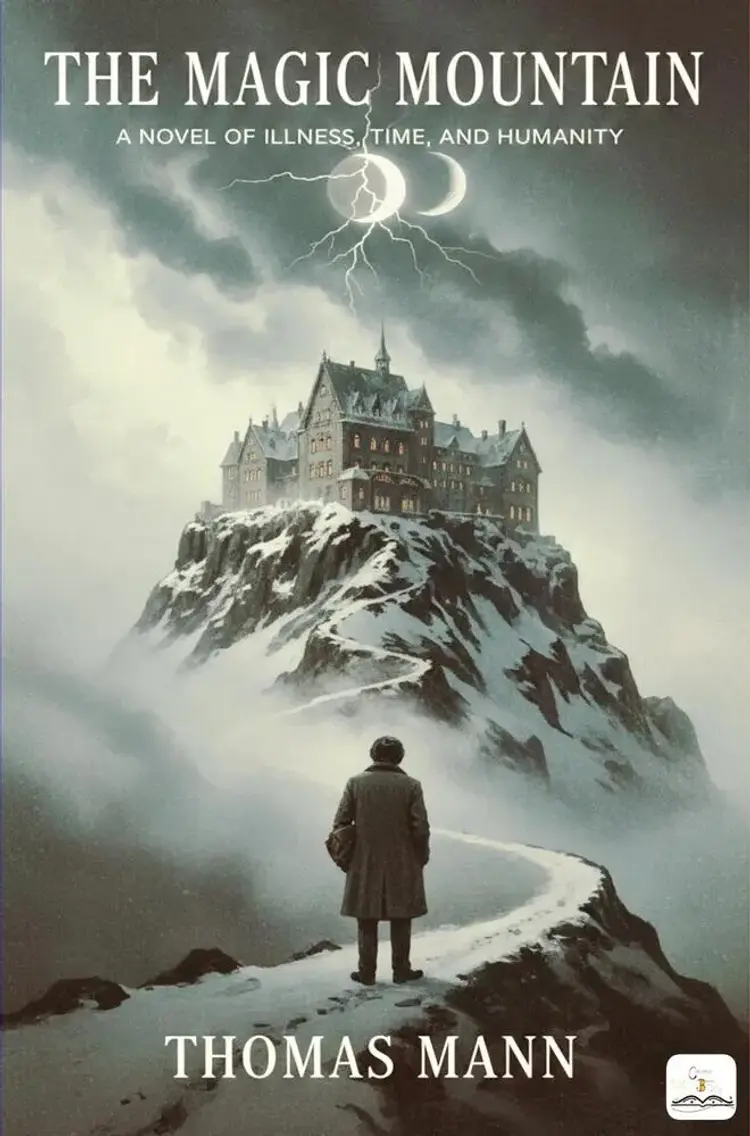 The Magic Mountain af Thomas Mann