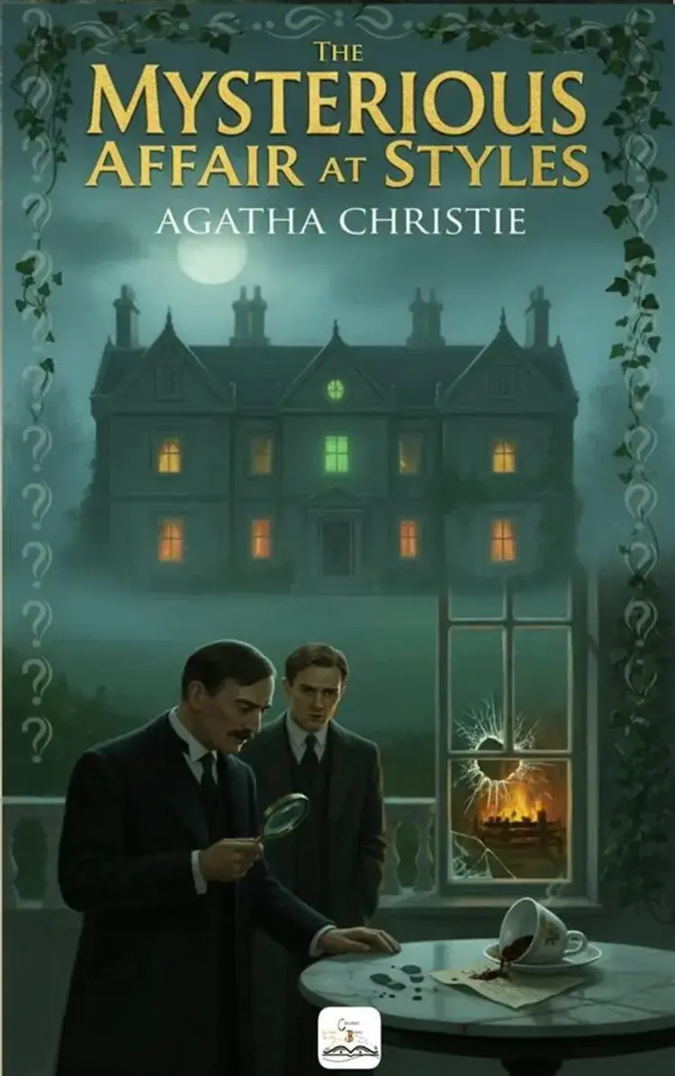 The Mysterious Affair at Styles af Agatha Christie