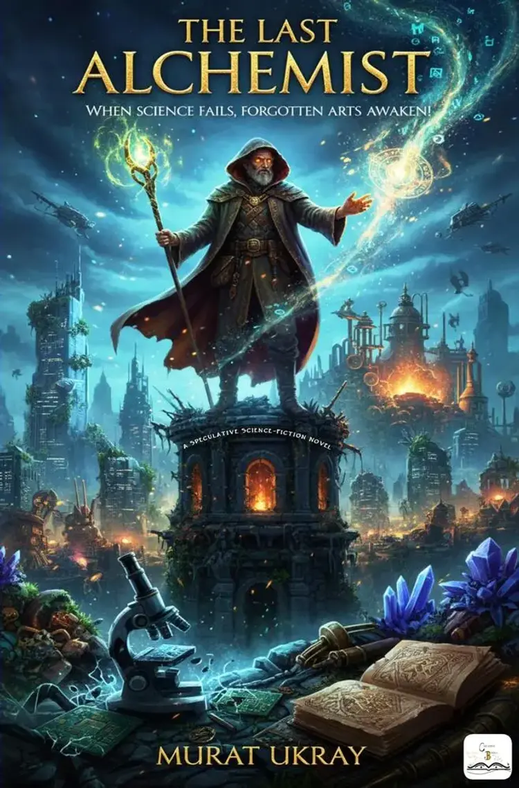 The Last Alchemist af Murat Ukray