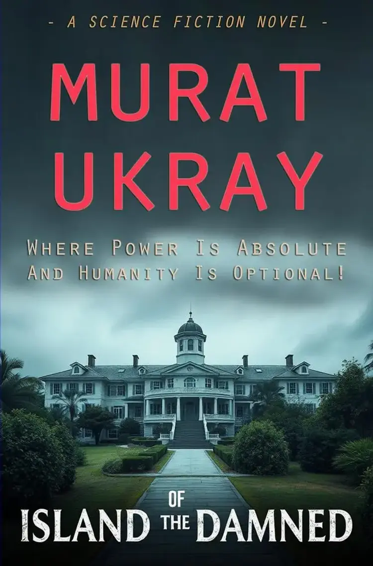 Island of the Damned af Murat Ukray