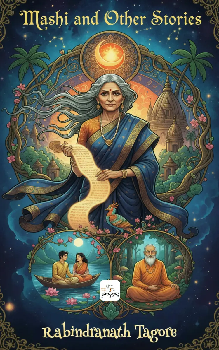 Mashi, and Other Stories af Rabindranath Tagore