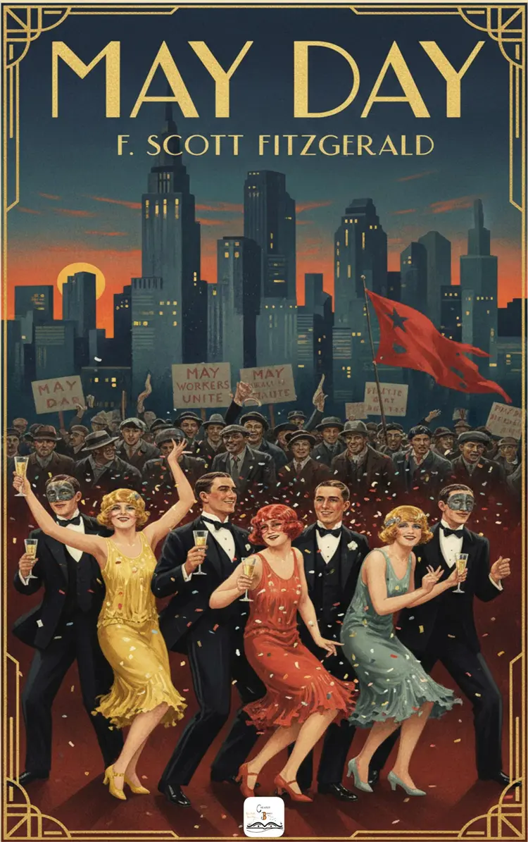 May Day af Francis Scott Fitzgerald