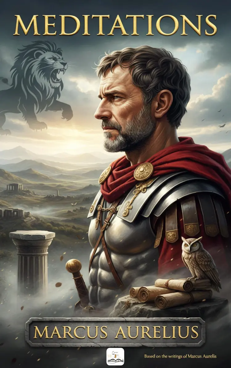 Meditations af Marcus Aurelius