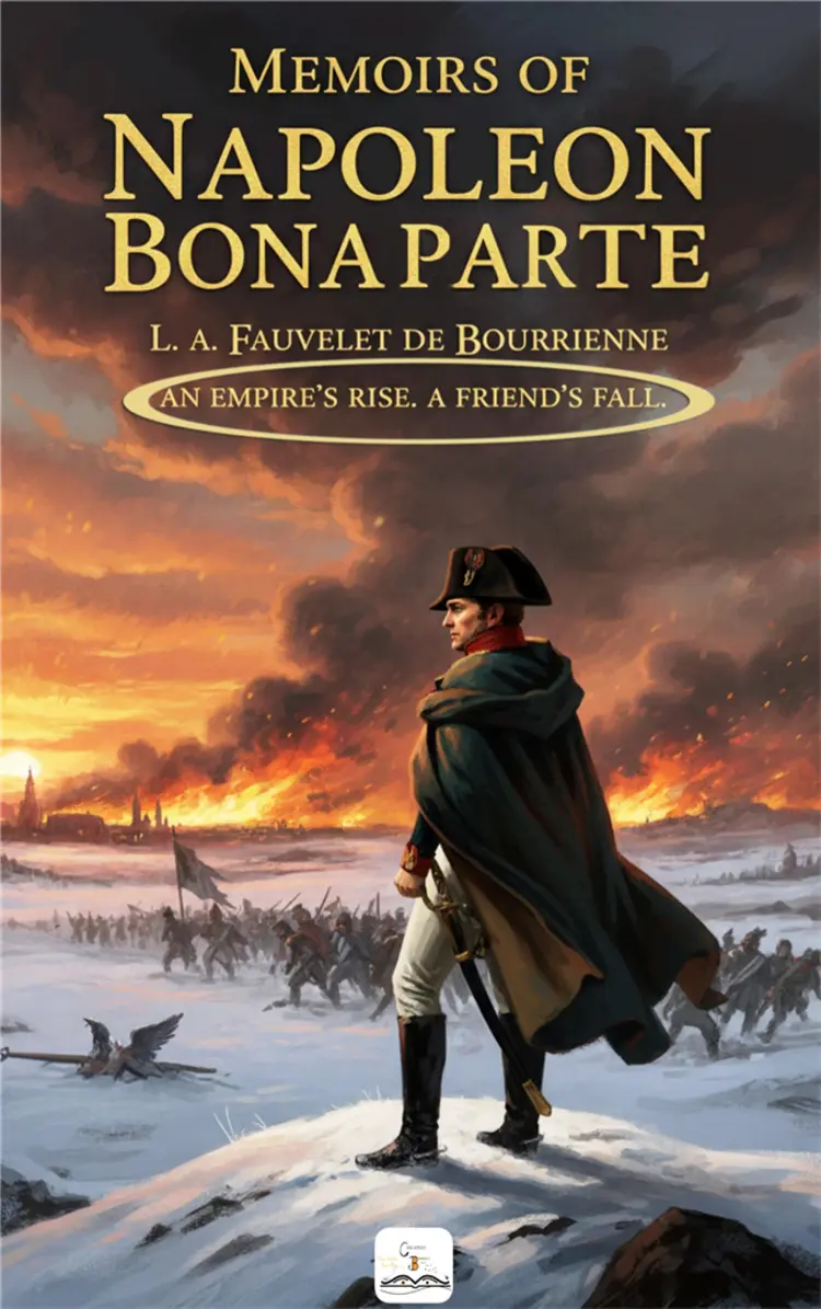 Memoirs of Napoleon Bonaparte af L. A. Fauvelet De Bourrienne