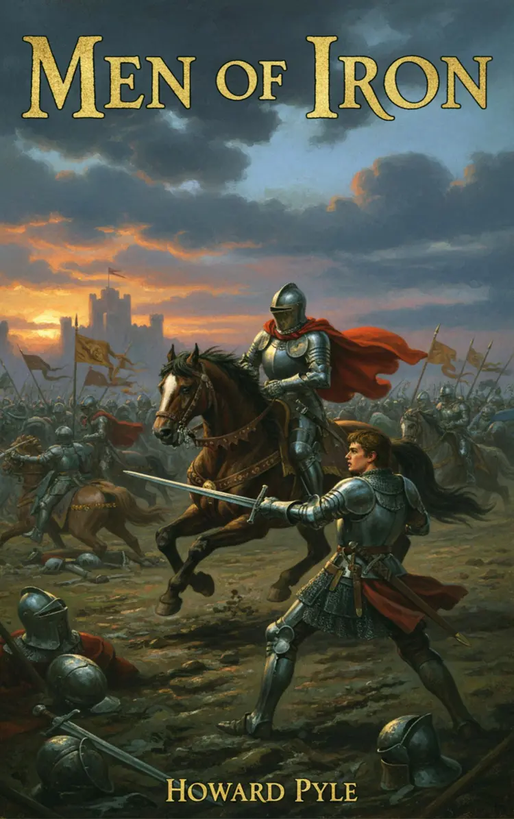 Men of Iron af Howard Pyle