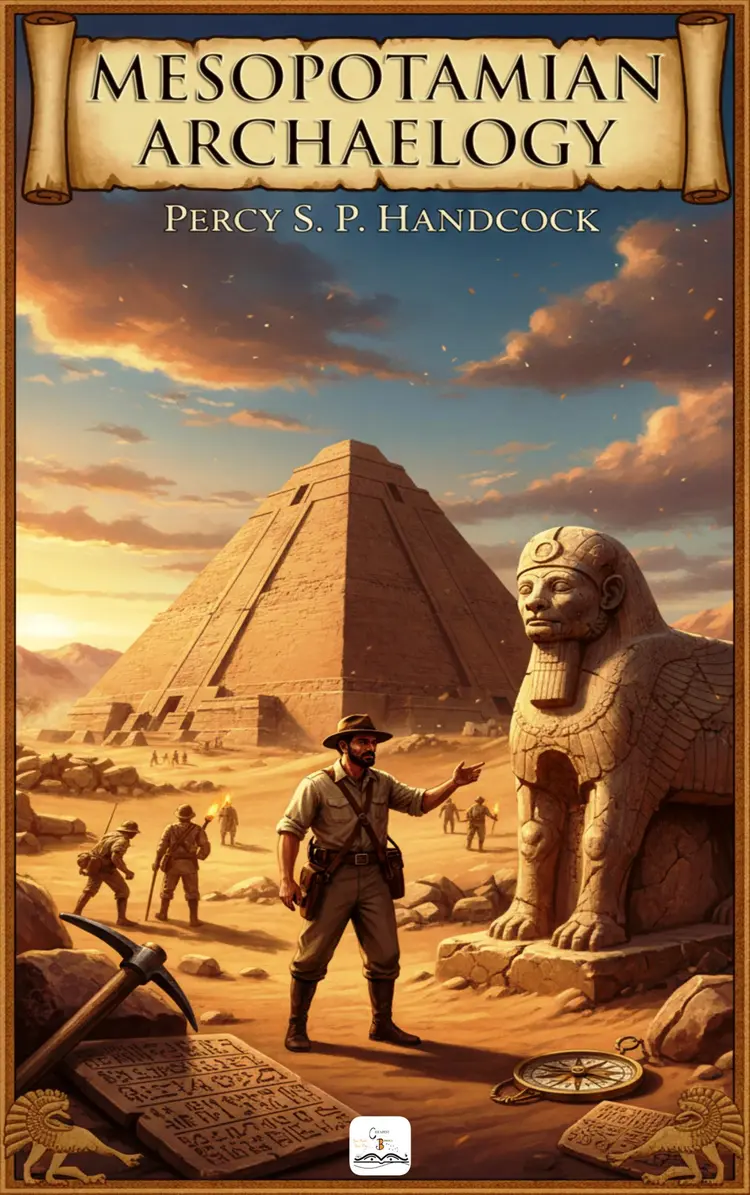Mesopotamian Archaeology af Percy S. P. Handcock