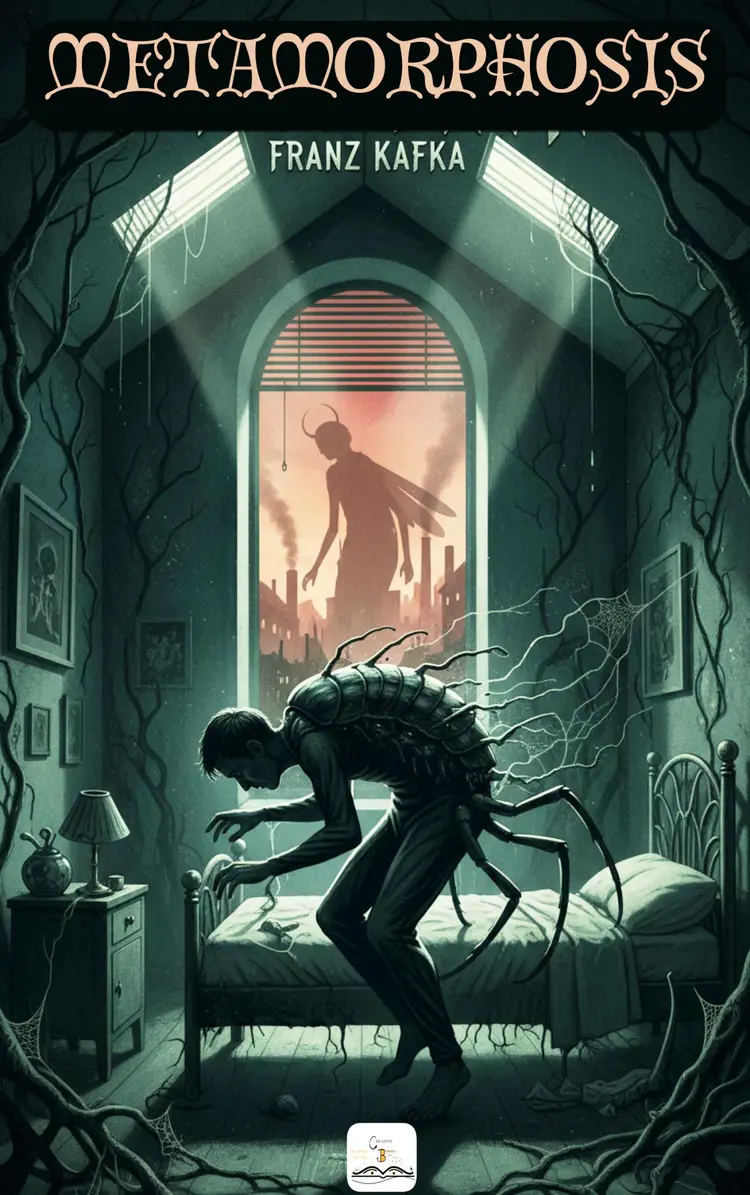 Metamorphosis af Franz Kafka
