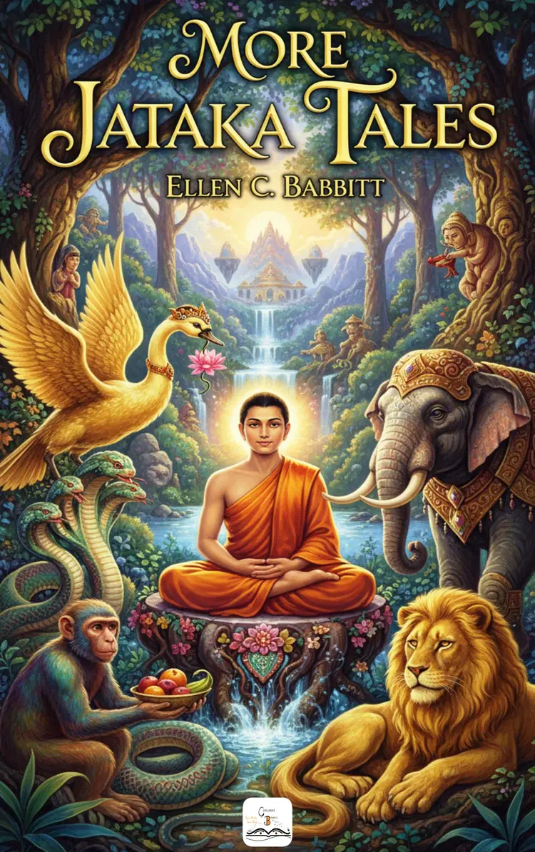 More Jataka Tales af Ellen C. Babbitt