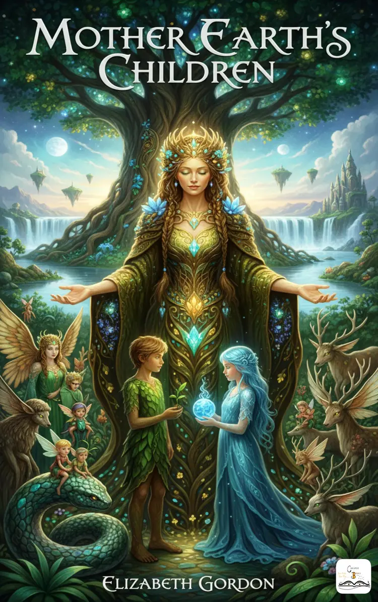 Mother Earth's Children af Elizabeth Gordon