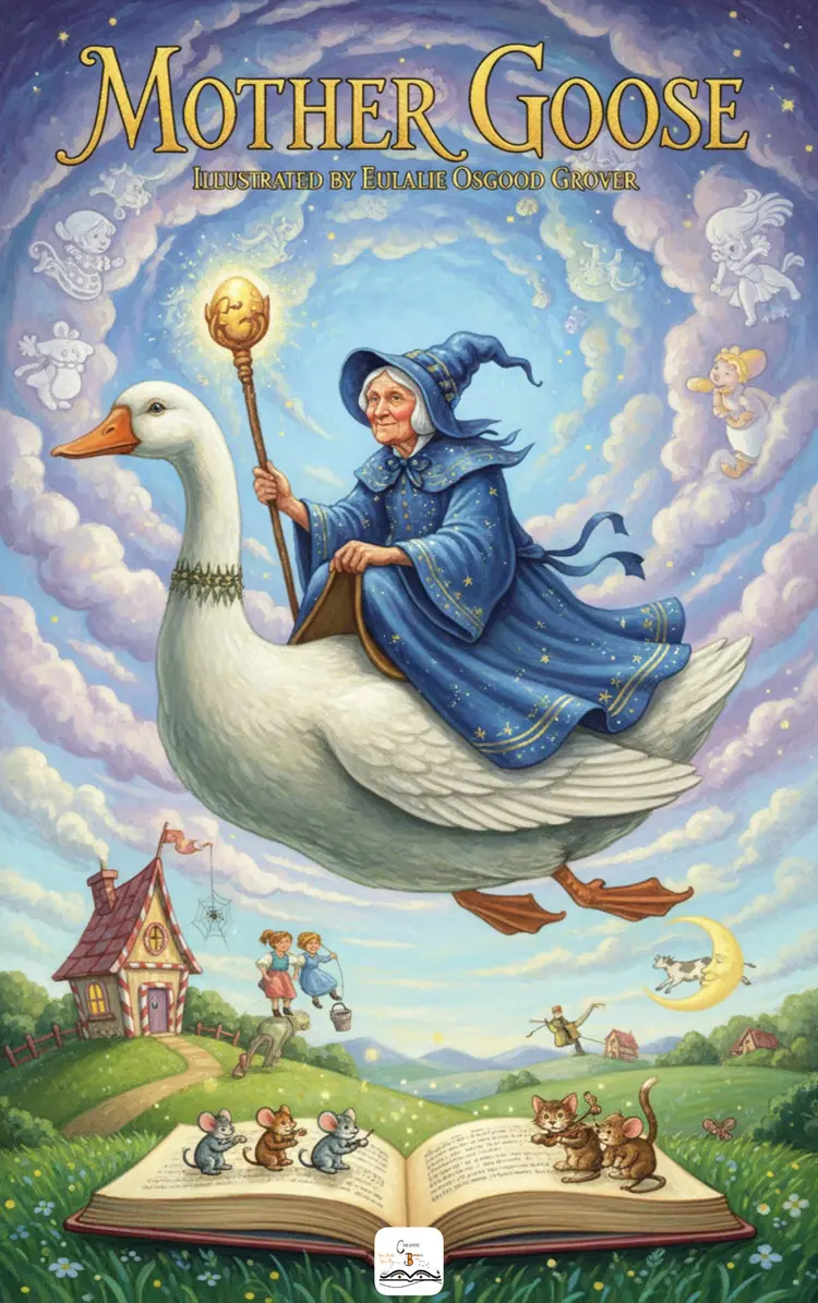 Mother Goose af Eulalie Osgood Grover