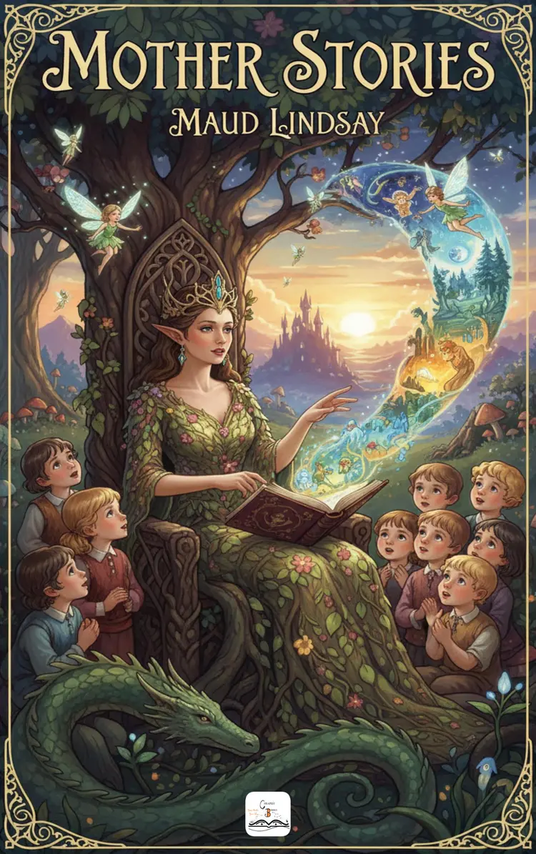 Mother Stories af Maud Lindsay