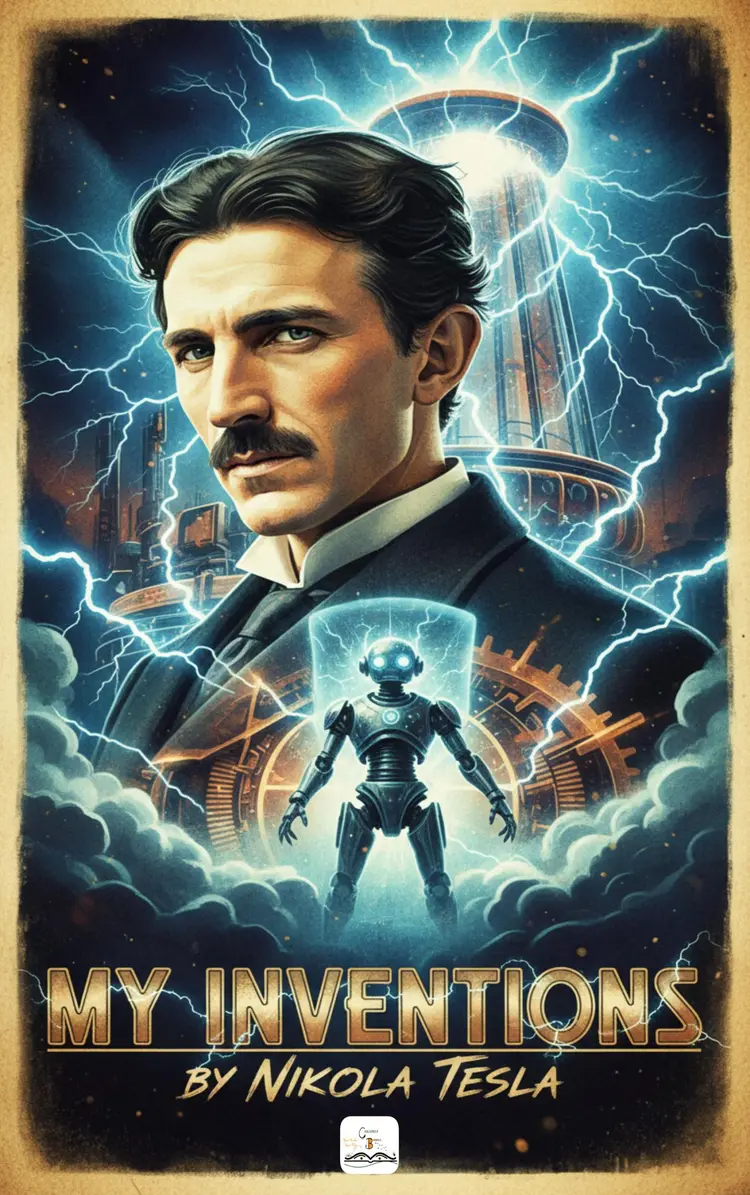 My Inventions af Nikola Tesla