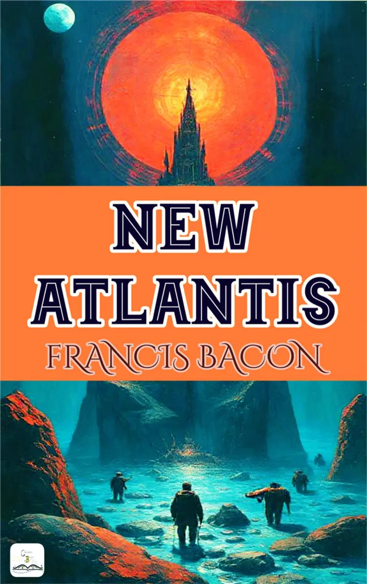 New Atlantis af Francis Bacon