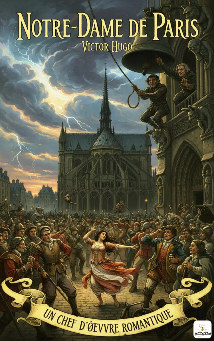 Notre-Dame de Paris af Victor Hugo