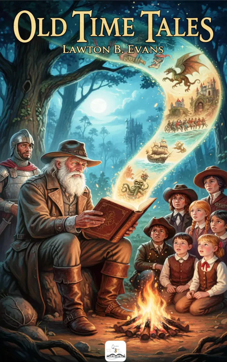 Old Time Tales af Lawton B. Evans