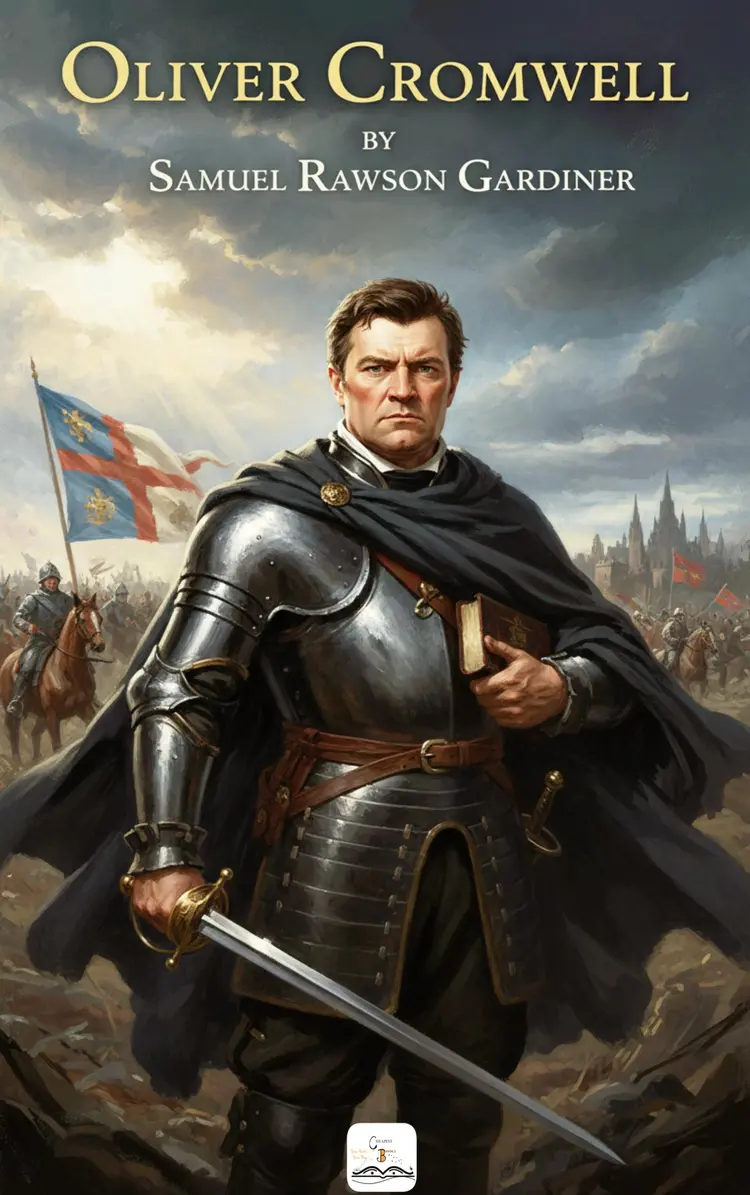 Oliver Cromwell af Samuel Rawson Gardiner