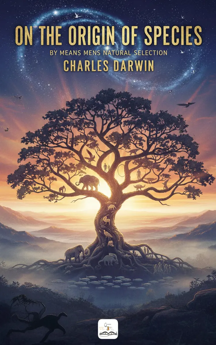 On the Origin of Species af Charles Darwin