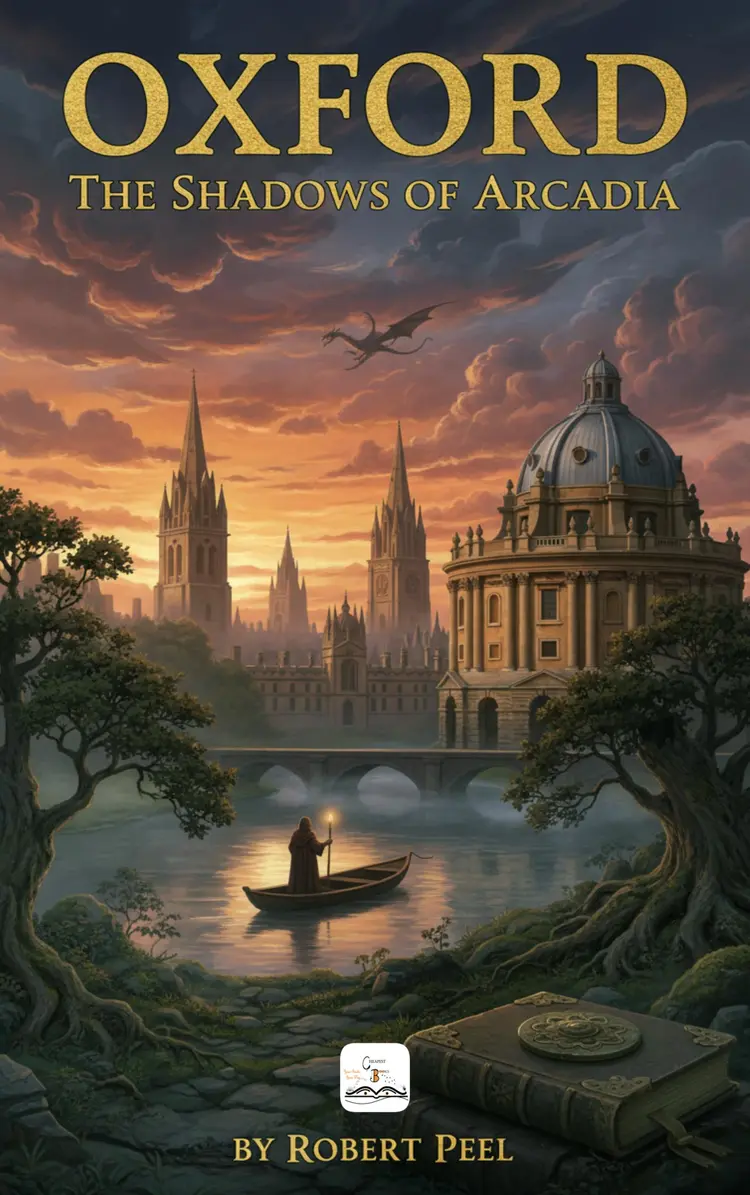 Oxford af Robert Peel