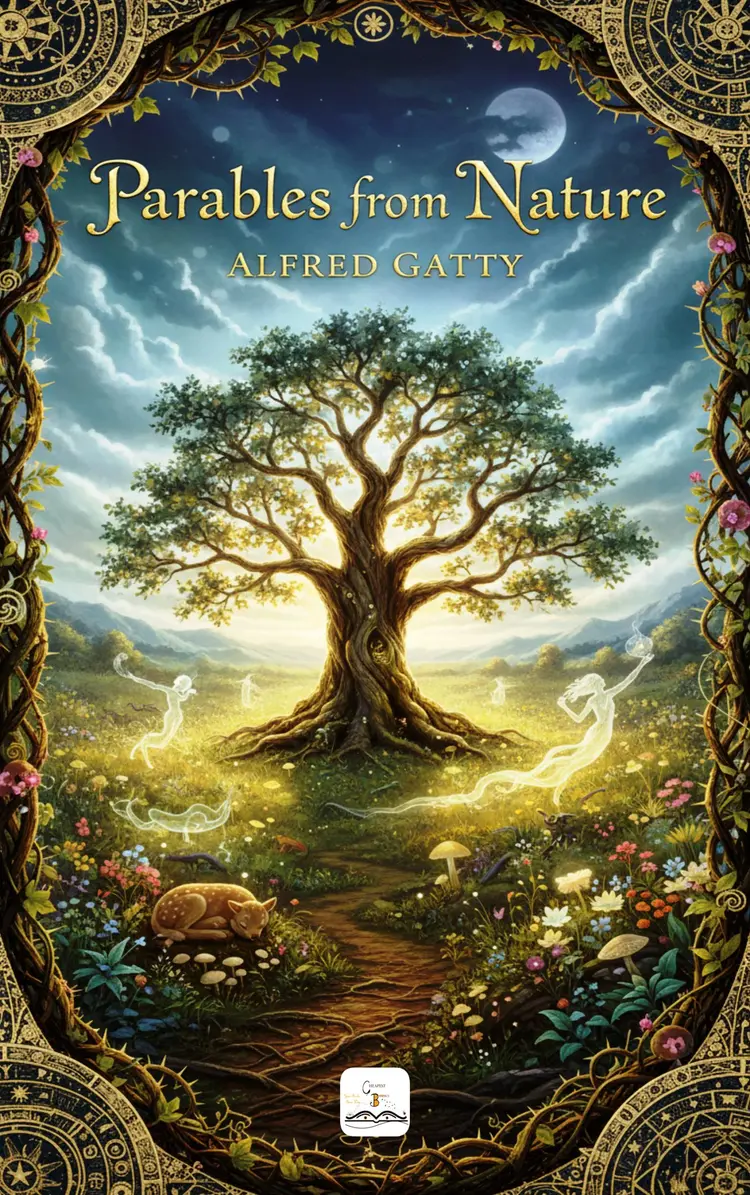 Parables from Nature af Alfred Gatty