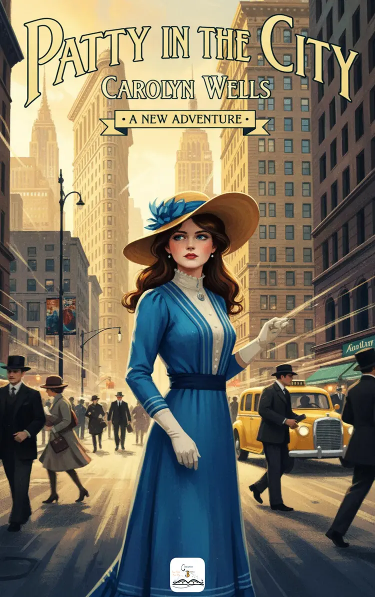 Patty in the City af Carolyn Wells