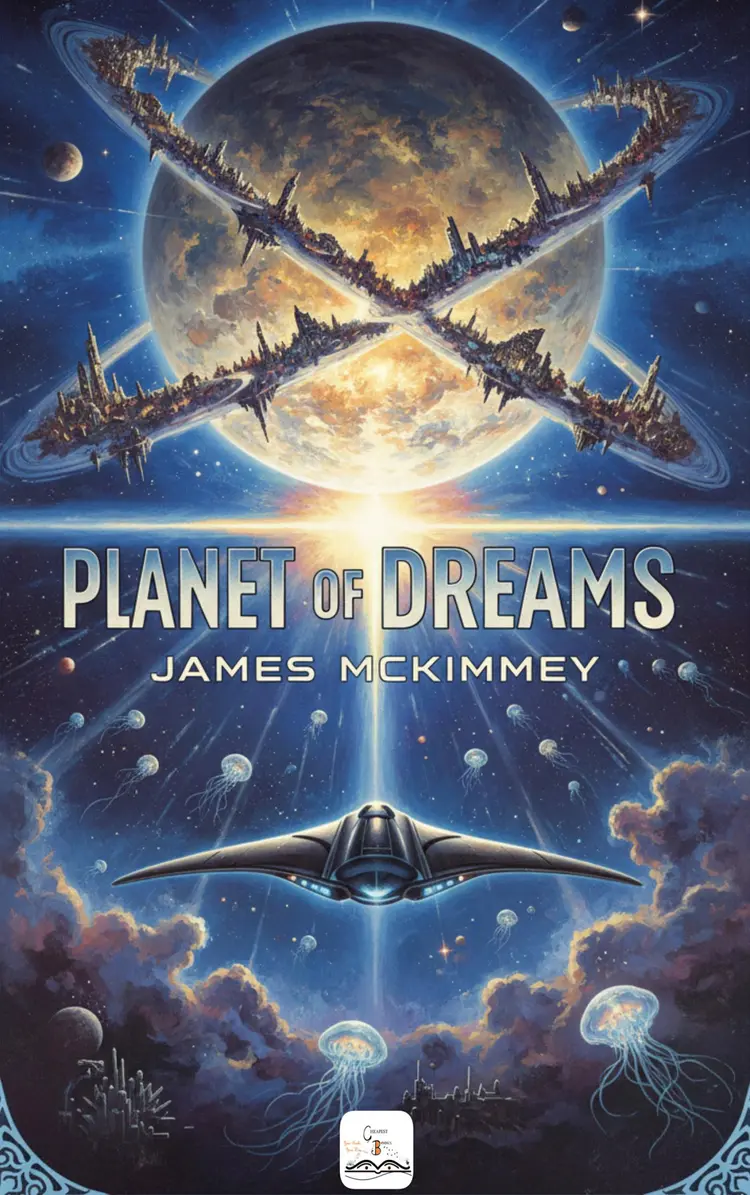 Planet of Dreams af James McKimmey
