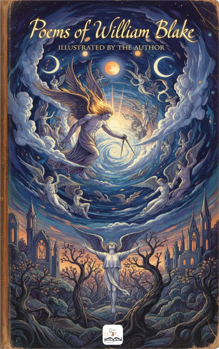 Poems of William Blake af William Blake