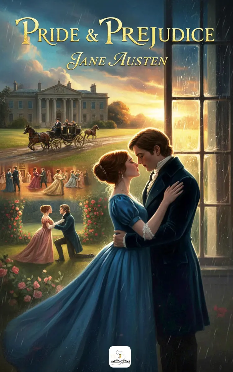 Pride & Prejudice af Jane Austen