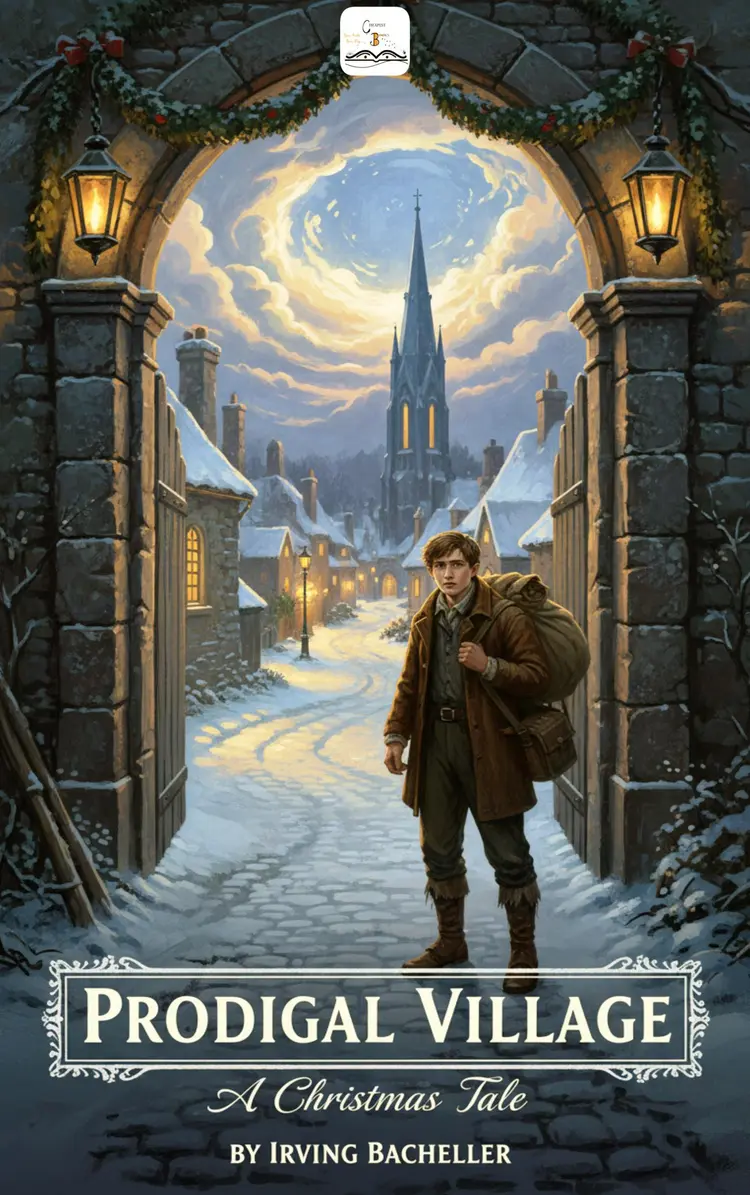 Prodigal Village af Irving Bacheller