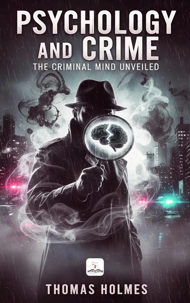 Psychology and Crime af Thomas Holmes