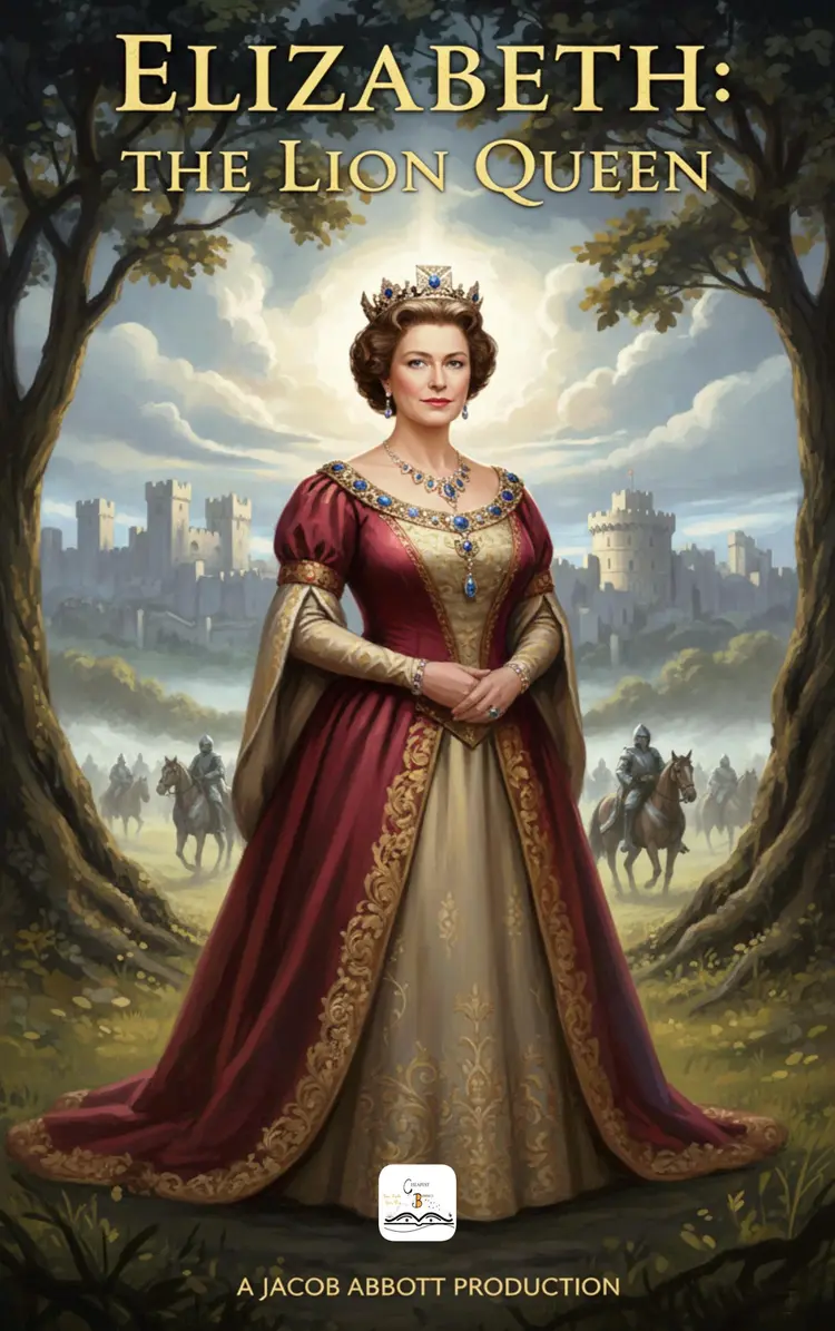 Queen Elizabeth af Jacob Abbott