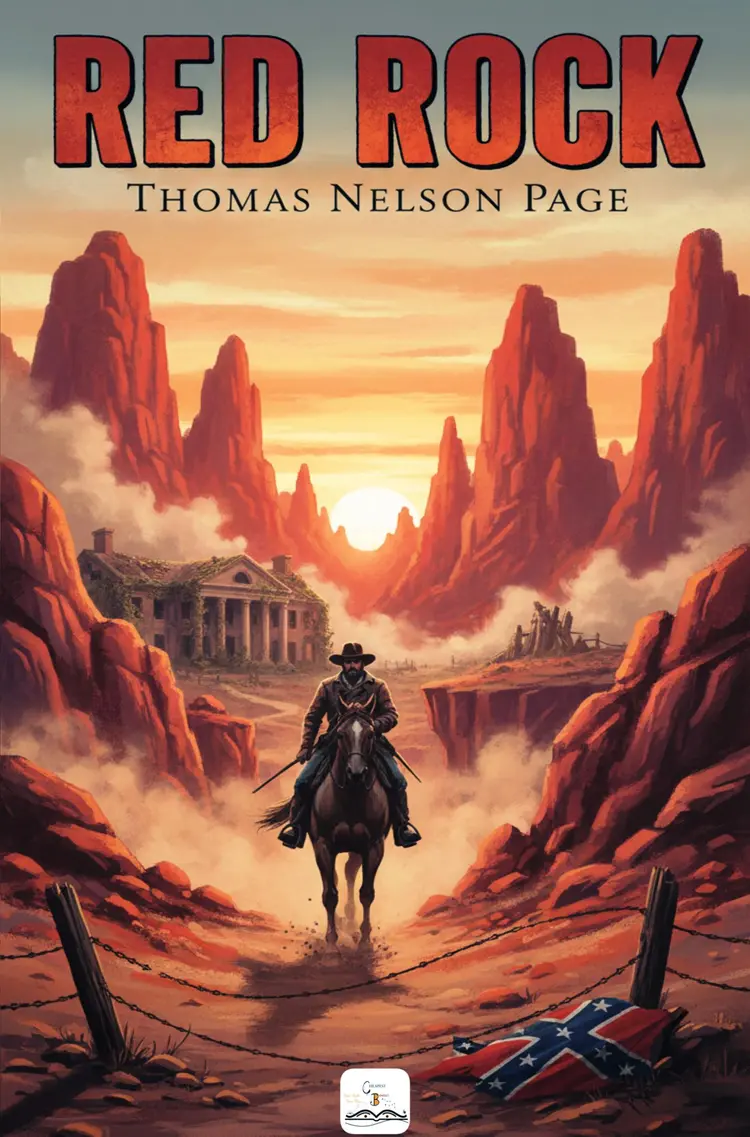 Red Rock af Thomas Nelson Page