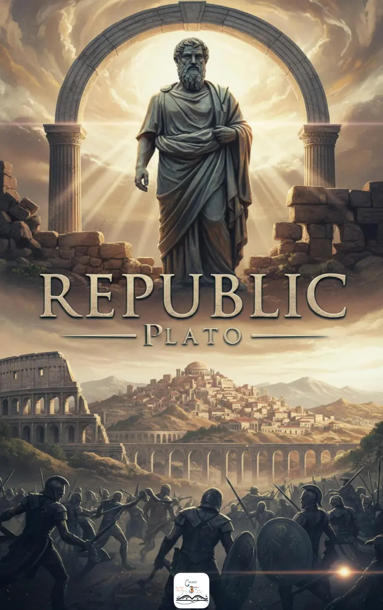 Republic af Plato Plato