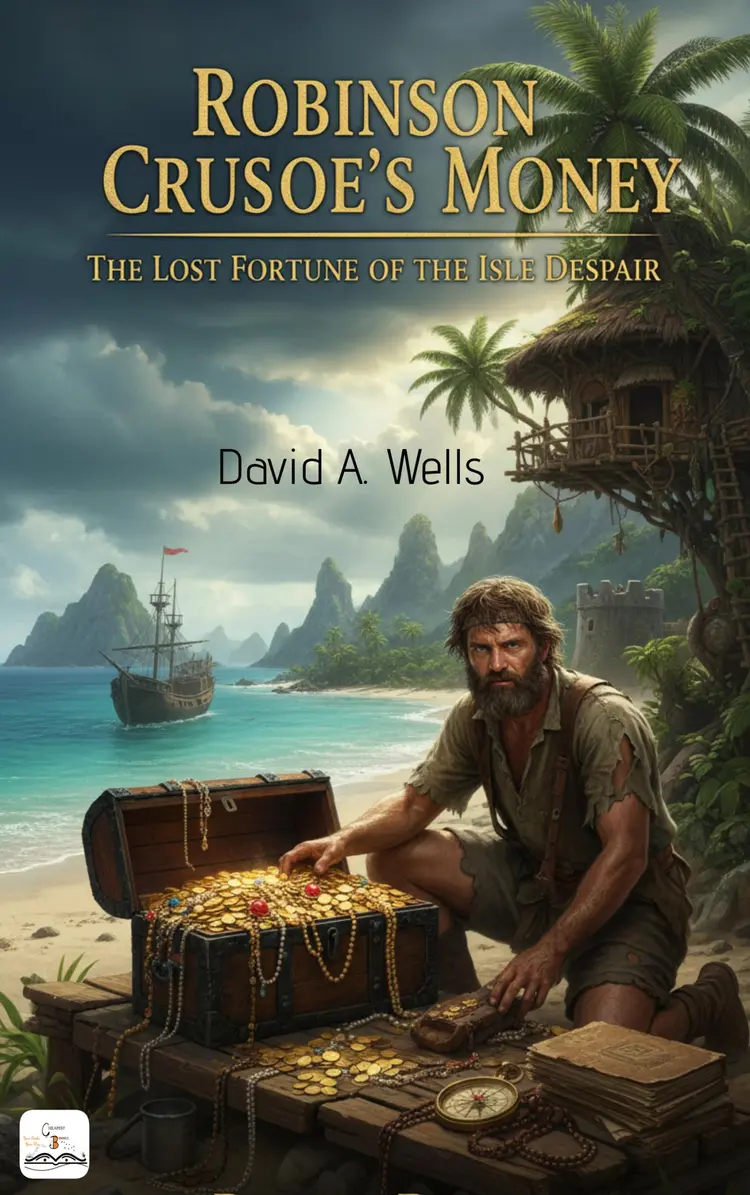 Robinson Crusoe's Money af David A. Wells