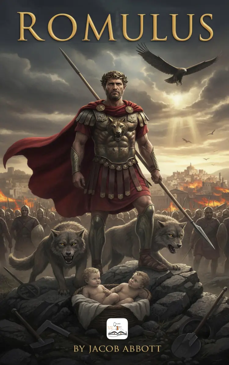 Romulus af Jacob Abbott