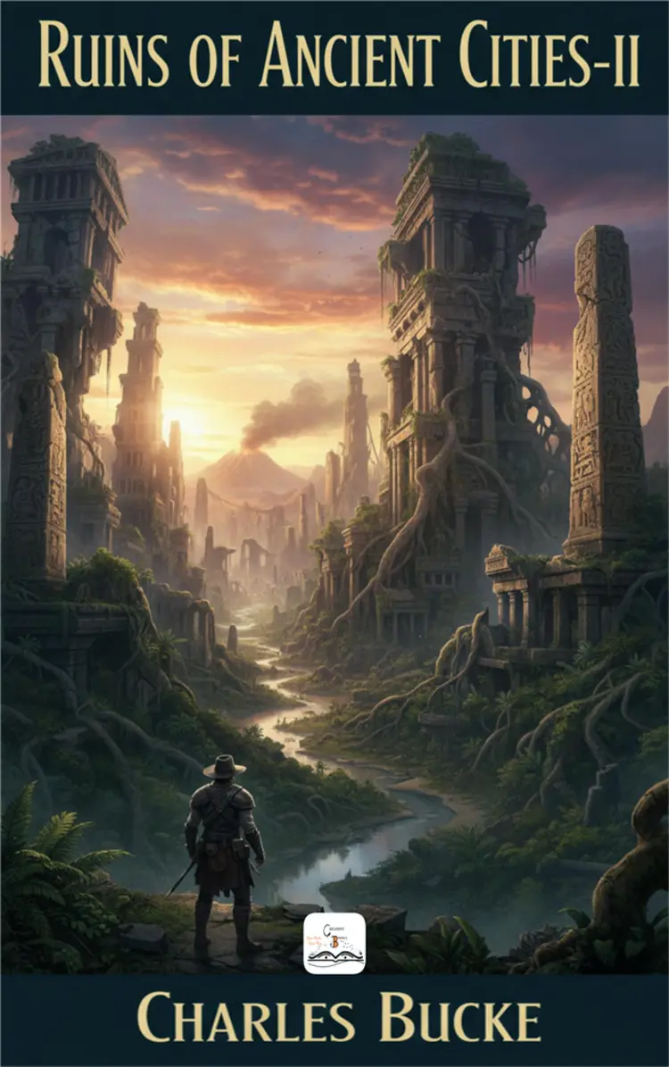 Ruins of Ancient Cities-II af Charles Bucke