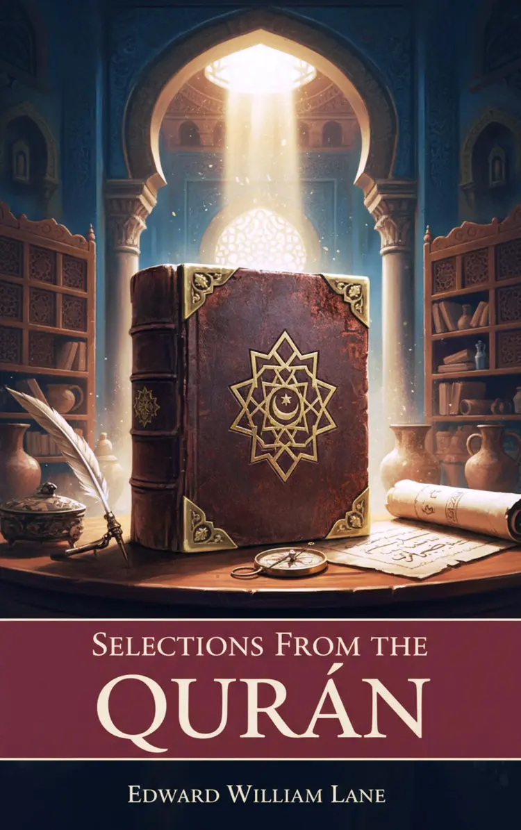 Selections From The Kur-an af Edward William Lane