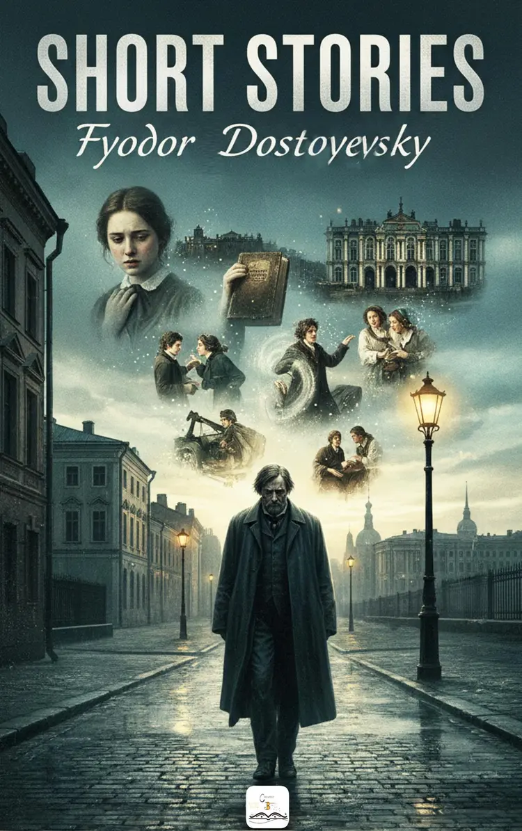 Short Stories af Fyodor Dostoyevsky