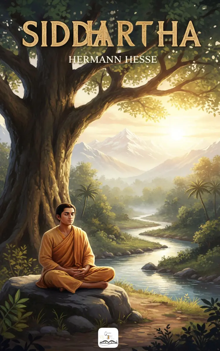 Siddhartha af Hermann Hesse