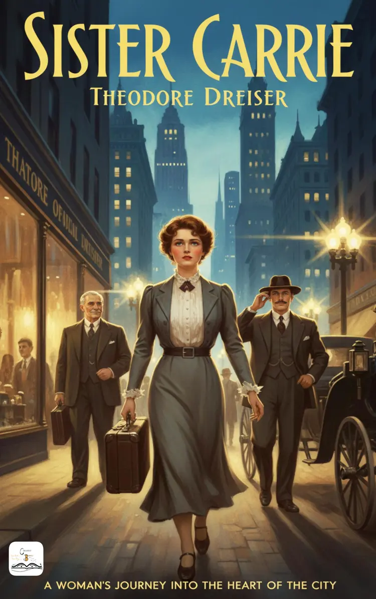 Sister Carrie af Theodore Dreiser