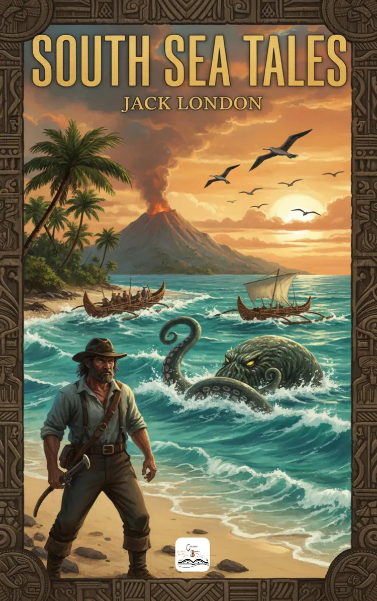 South Sea Tales af Jack London