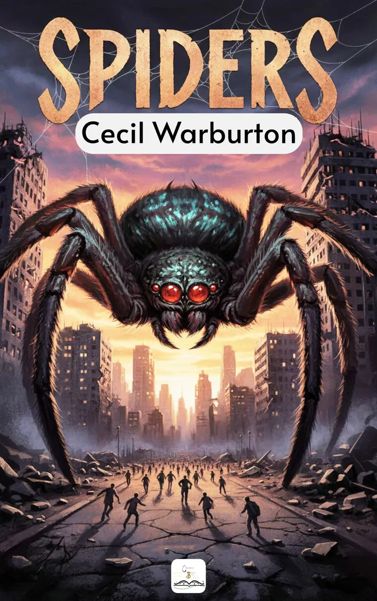 Spiders af Cecil Warburton