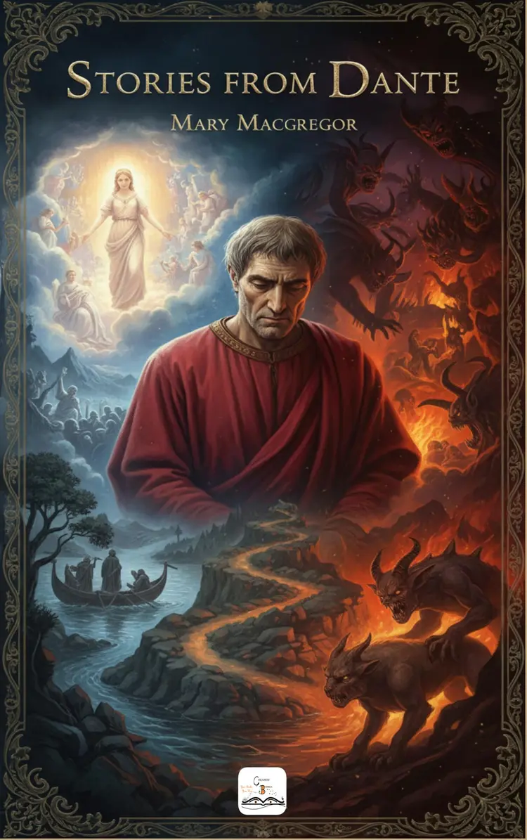 Stories from Dante af Mary Macgregor