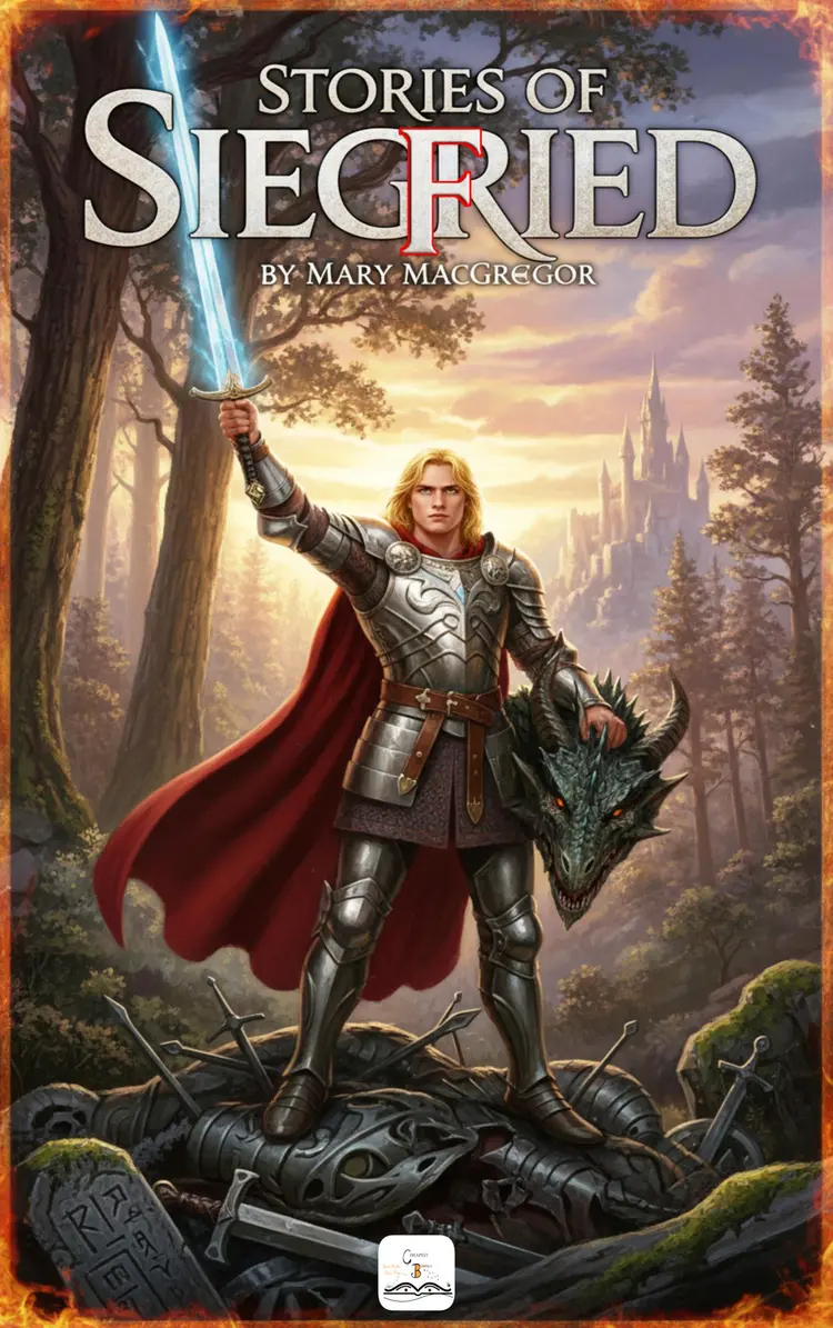 Stories of Siegfried af Mary Macgregor