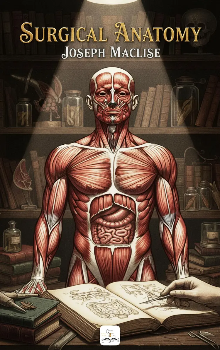 Surgical Anatomy af Joseph Maclise